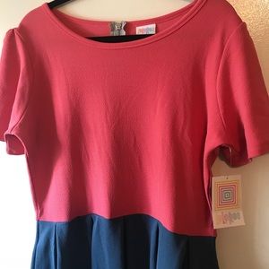 BNWT LuLaRoe Amelia